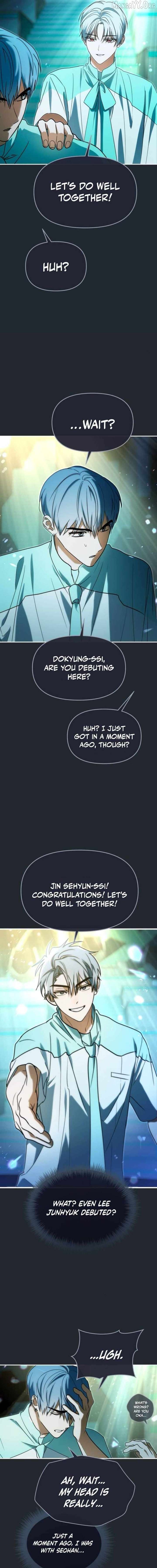 I Became the Youngest Member of Top Idol - Chapter 87 Page 5