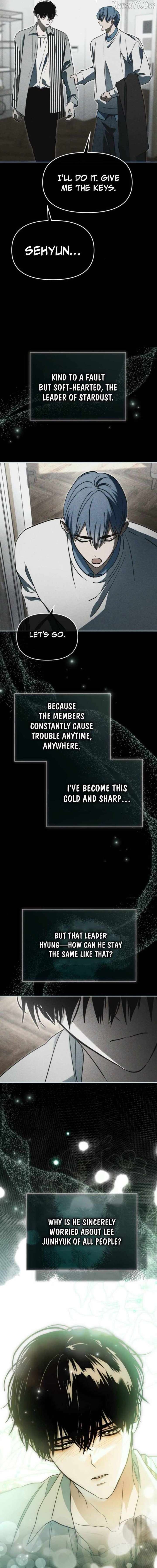 I Became the Youngest Member of Top Idol - Chapter 87 Page 8