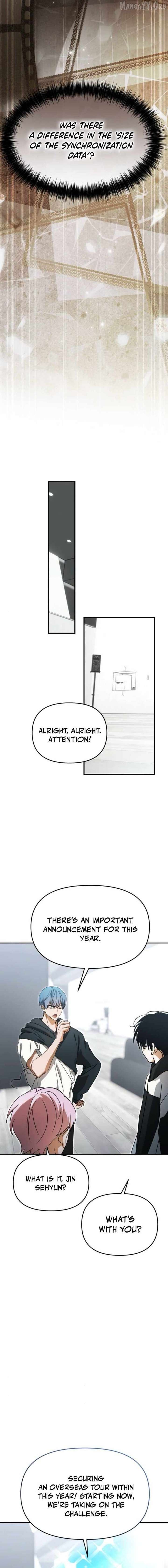 I Became the Youngest Member of Top Idol - Chapter 88 Page 11