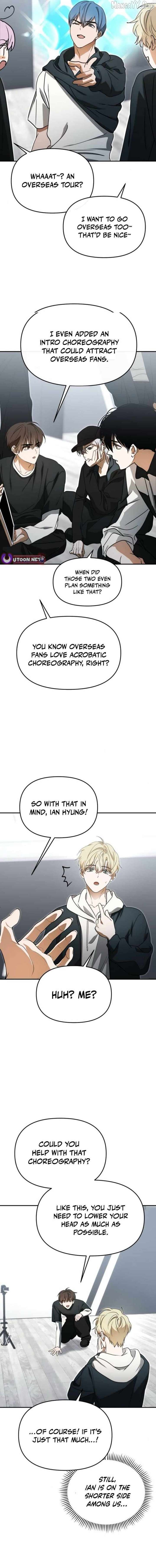 I Became the Youngest Member of Top Idol - Chapter 88 Page 12