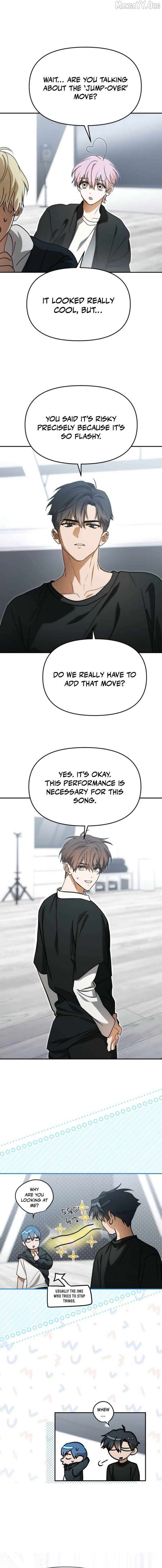 I Became the Youngest Member of Top Idol - Chapter 88 Page 13