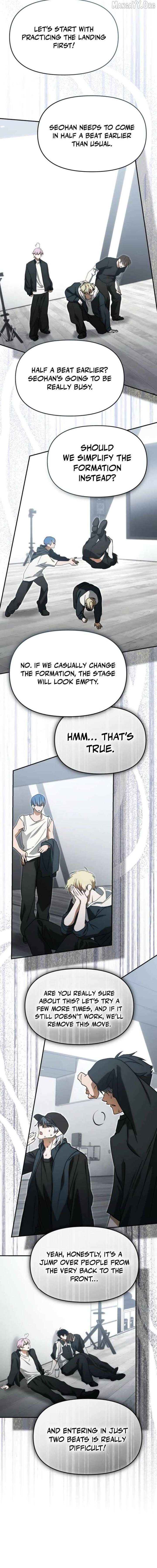 I Became the Youngest Member of Top Idol - Chapter 88 Page 14