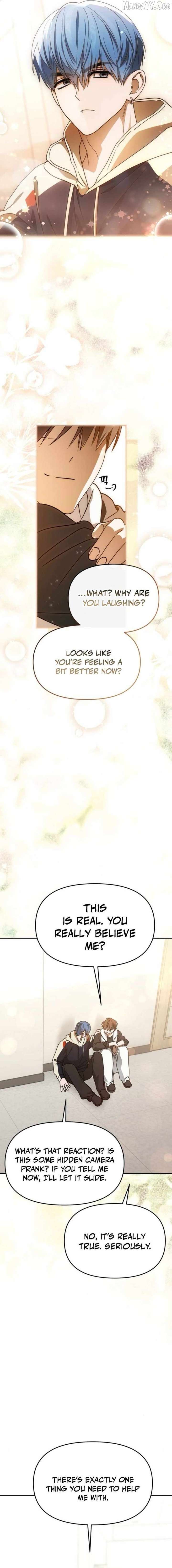 I Became the Youngest Member of Top Idol - Chapter 88 Page 5