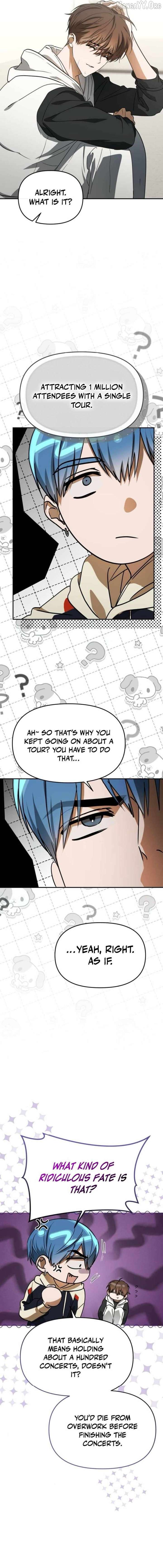 I Became the Youngest Member of Top Idol - Chapter 88 Page 6