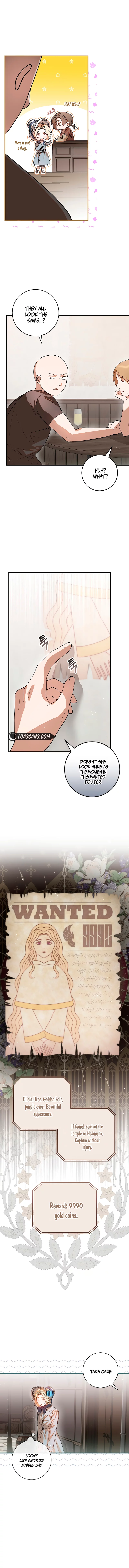 I Grabbed The Leash Of The Blind Beast - Chapter 1 Page 8