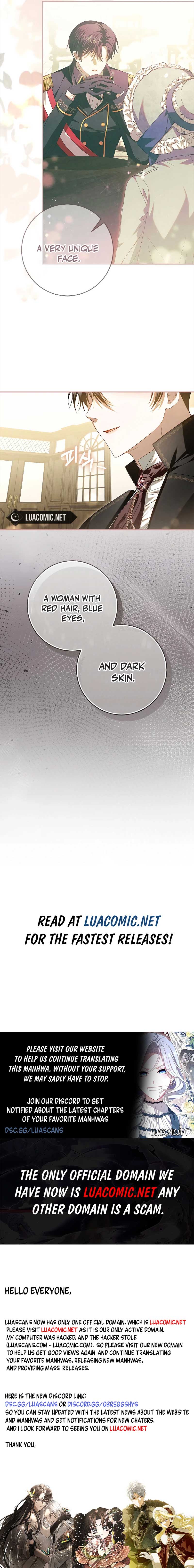 I Grabbed The Leash Of The Blind Beast - Chapter 16 Page 9