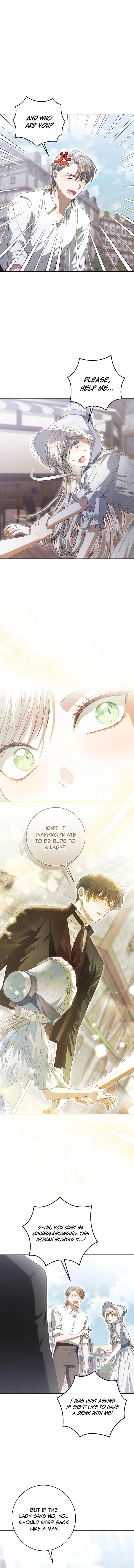 I Grabbed The Leash Of The Blind Beast - Chapter 18 Page 11