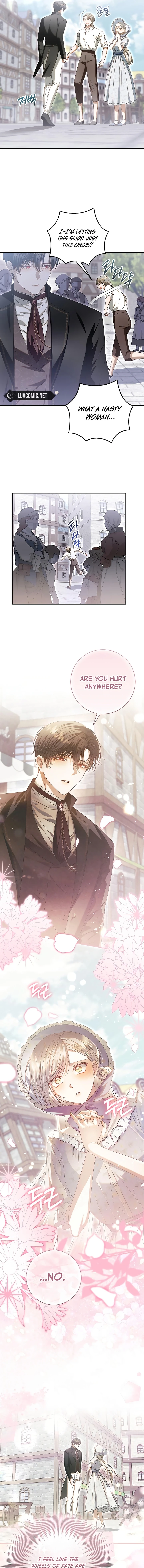 I Grabbed The Leash Of The Blind Beast - Chapter 18 Page 12