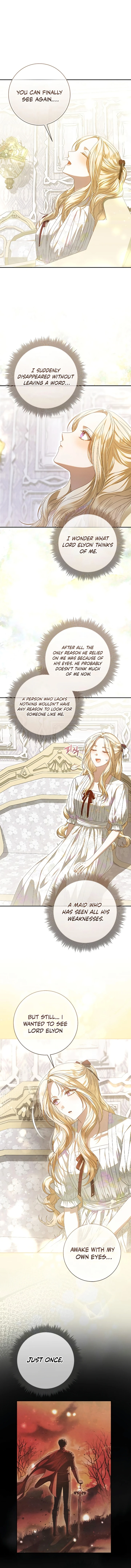 I Grabbed The Leash Of The Blind Beast - Chapter 18 Page 3