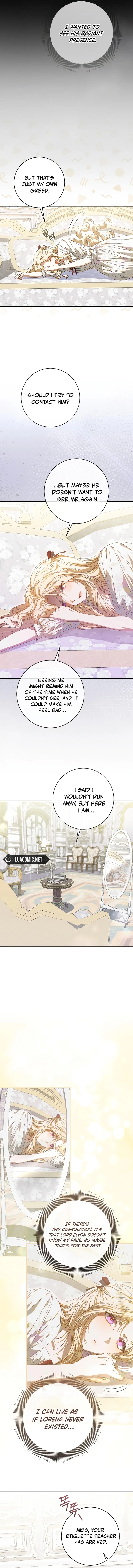 I Grabbed The Leash Of The Blind Beast - Chapter 18 Page 4