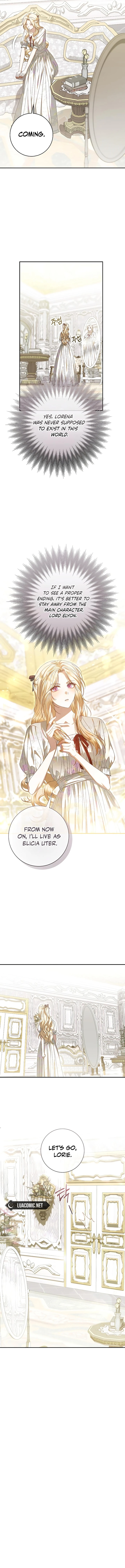 I Grabbed The Leash Of The Blind Beast - Chapter 18 Page 5