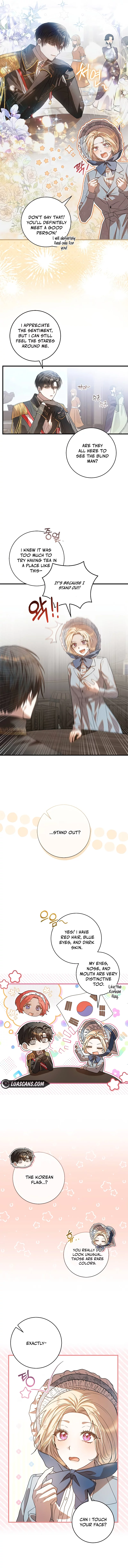 I Grabbed The Leash Of The Blind Beast - Chapter 2 Page 2