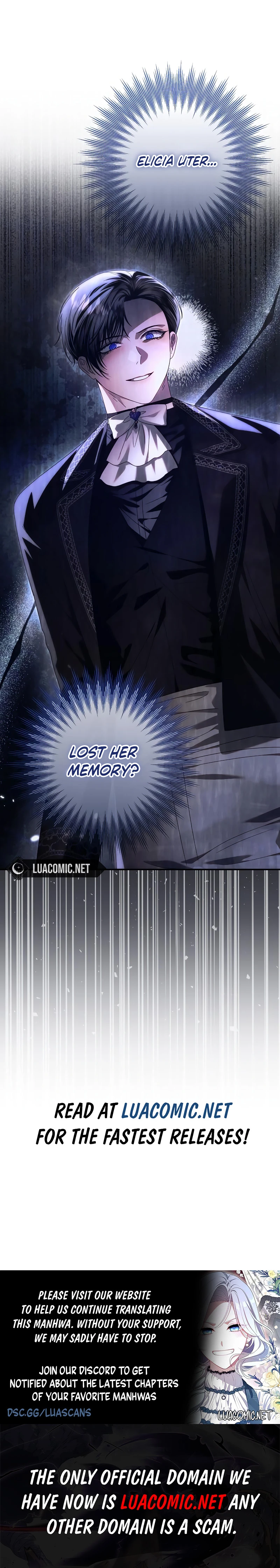 I Grabbed The Leash Of The Blind Beast - Chapter 20 Page 9