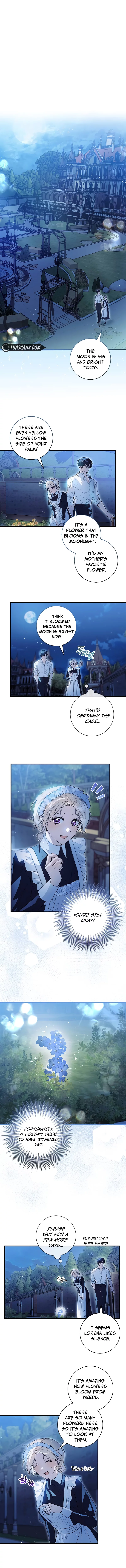 I Grabbed The Leash Of The Blind Beast - Chapter 3 Page 7