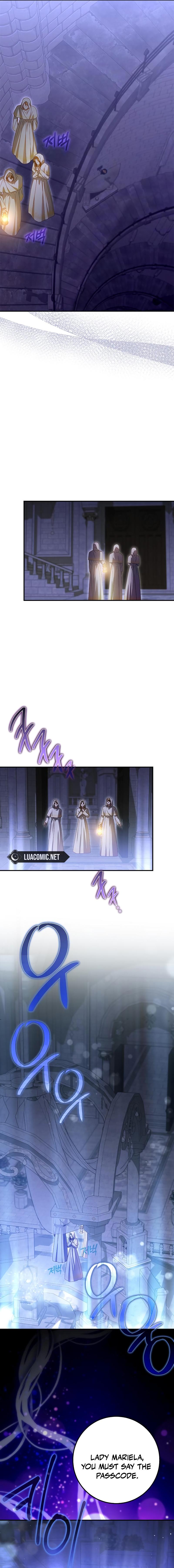 I Grabbed The Leash Of The Blind Beast - Chapter 30 Page 16