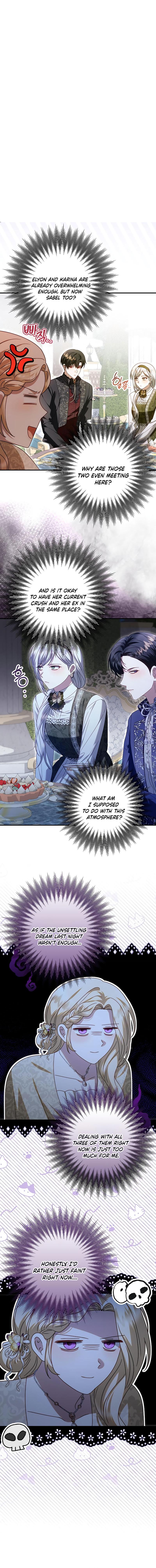 I Grabbed The Leash Of The Blind Beast - Chapter 31 Page 11