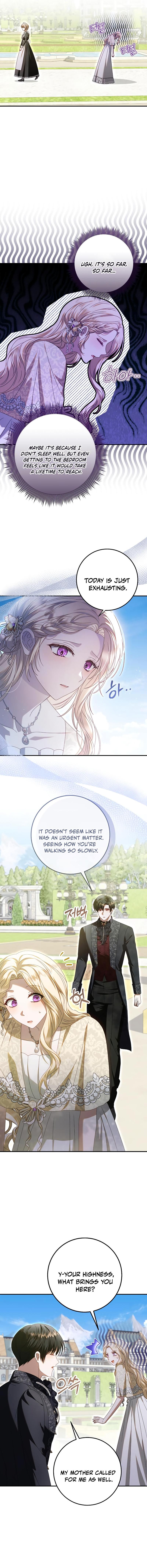 I Grabbed The Leash Of The Blind Beast - Chapter 31 Page 13