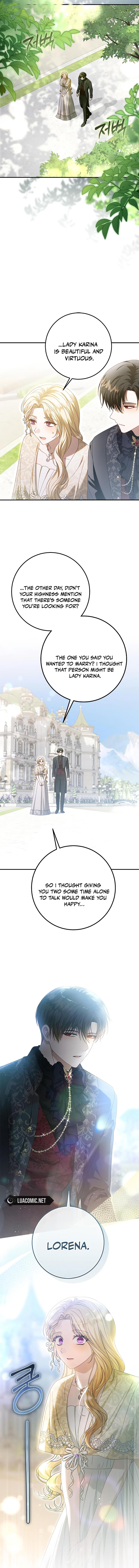 I Grabbed The Leash Of The Blind Beast - Chapter 31 Page 15