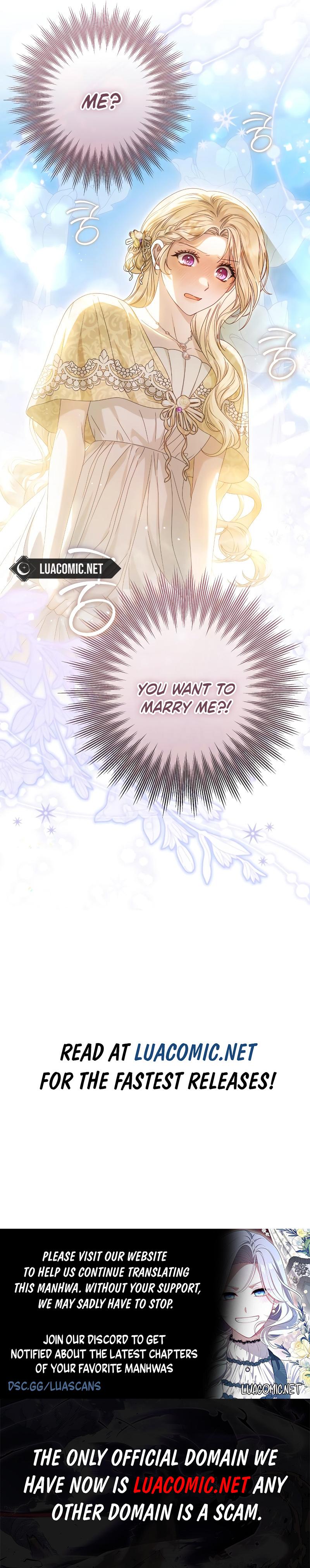 I Grabbed The Leash Of The Blind Beast - Chapter 31 Page 17