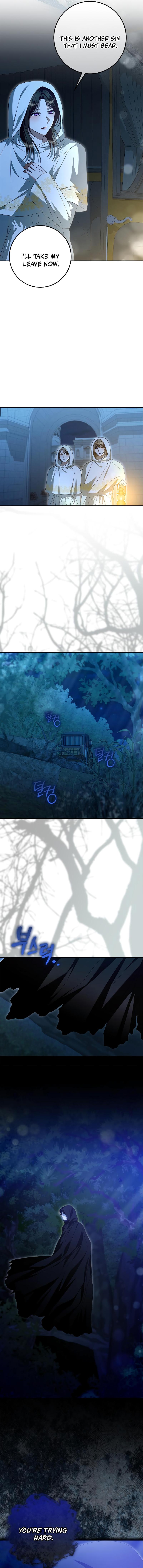 I Grabbed The Leash Of The Blind Beast - Chapter 31 Page 3