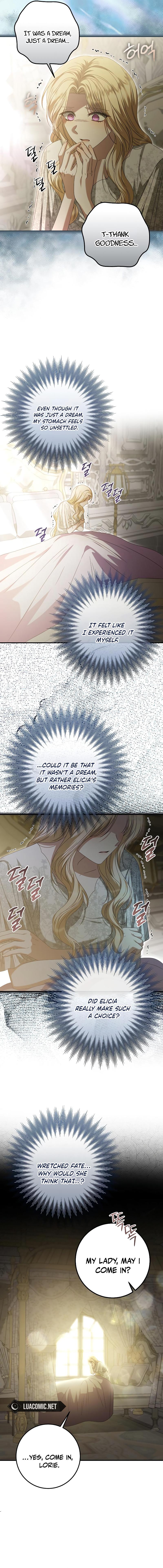 I Grabbed The Leash Of The Blind Beast - Chapter 31 Page 7