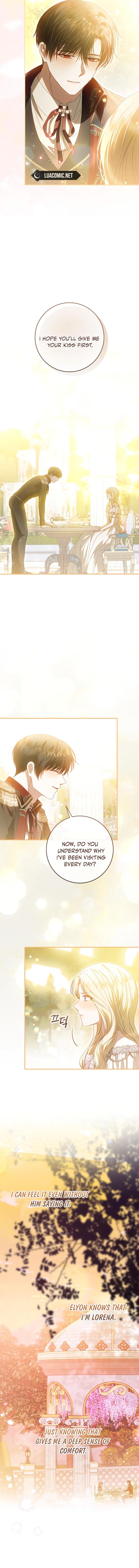 I Grabbed The Leash Of The Blind Beast - Chapter 32 Page 12