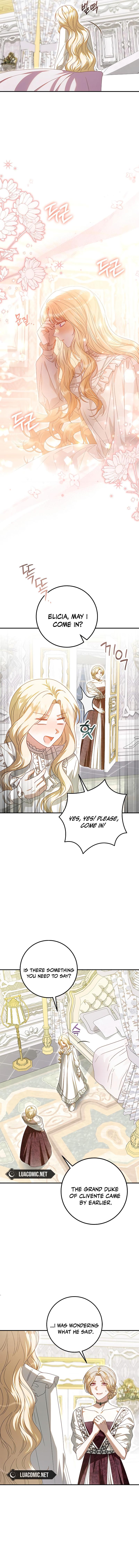 I Grabbed The Leash Of The Blind Beast - Chapter 32 Page 14