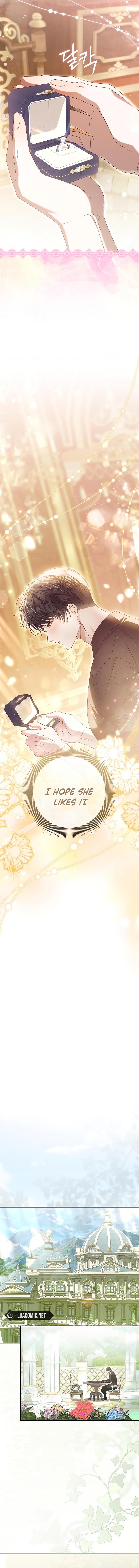 I Grabbed The Leash Of The Blind Beast - Chapter 33 Page 11