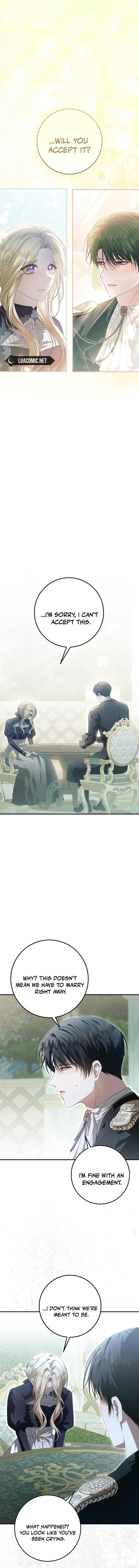 I Grabbed The Leash Of The Blind Beast - Chapter 33 Page 13