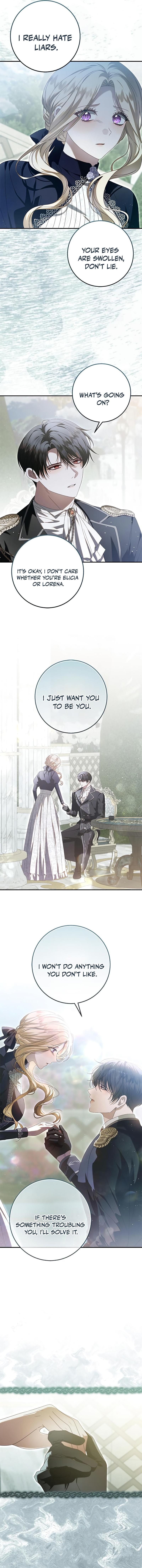 I Grabbed The Leash Of The Blind Beast - Chapter 33 Page 15