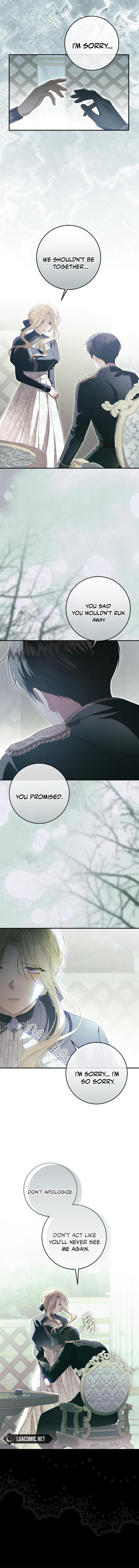 I Grabbed The Leash Of The Blind Beast - Chapter 33 Page 16