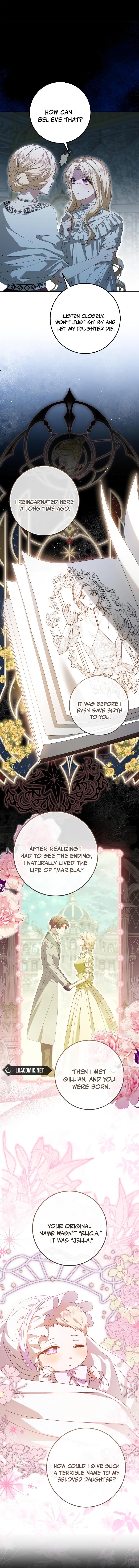 I Grabbed The Leash Of The Blind Beast - Chapter 33 Page 4