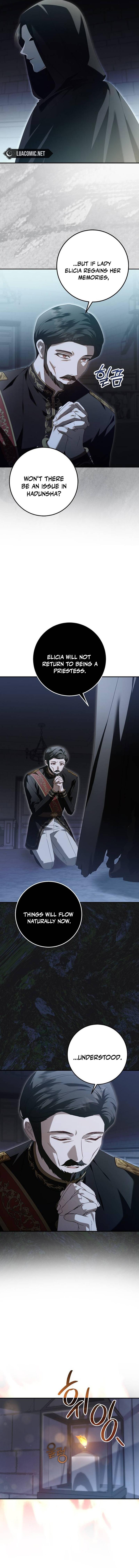 I Grabbed The Leash Of The Blind Beast - Chapter 34 Page 13