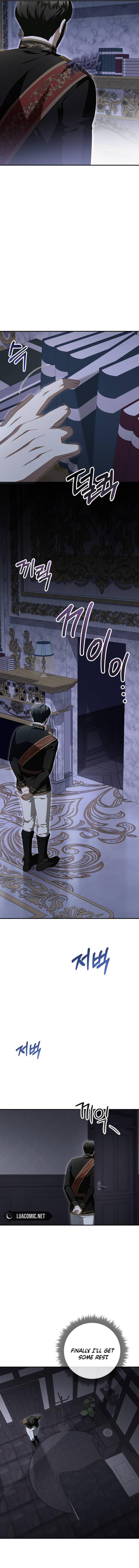 I Grabbed The Leash Of The Blind Beast - Chapter 34 Page 15