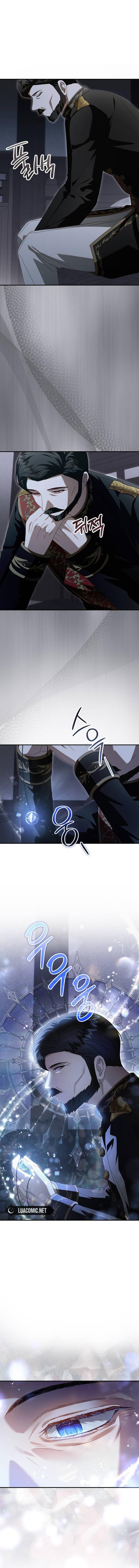 I Grabbed The Leash Of The Blind Beast - Chapter 34 Page 16