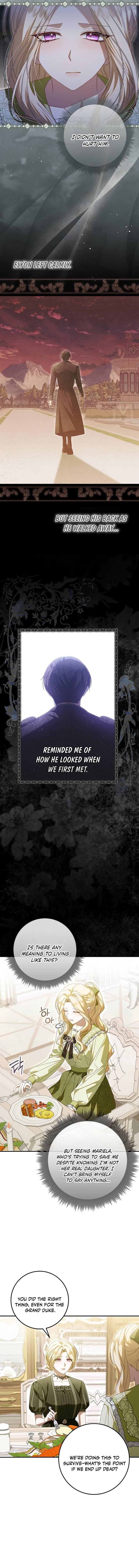 I Grabbed The Leash Of The Blind Beast - Chapter 34 Page 2