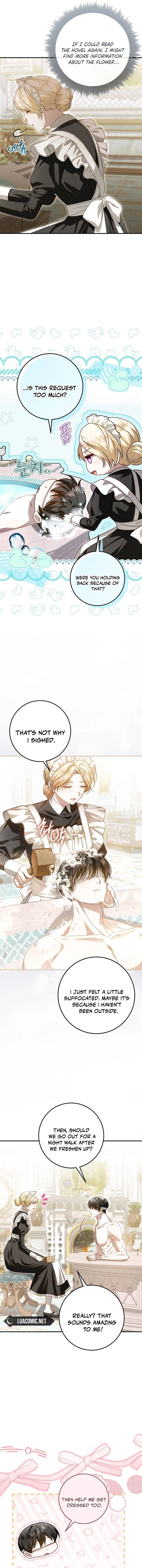 I Grabbed The Leash Of The Blind Beast - Chapter 36 Page 12