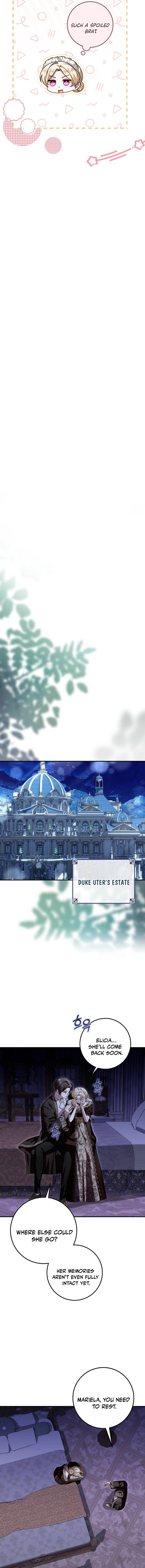 I Grabbed The Leash Of The Blind Beast - Chapter 36 Page 13