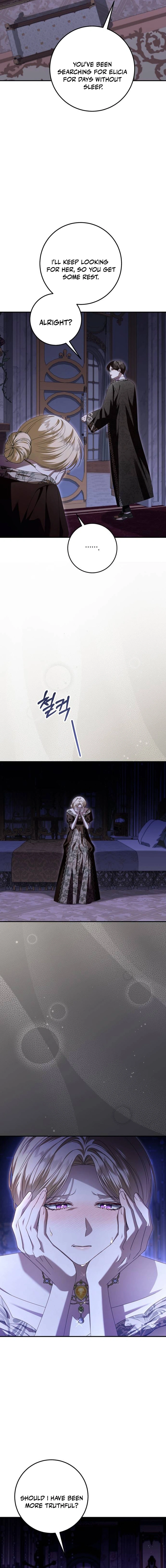 I Grabbed The Leash Of The Blind Beast - Chapter 36 Page 14