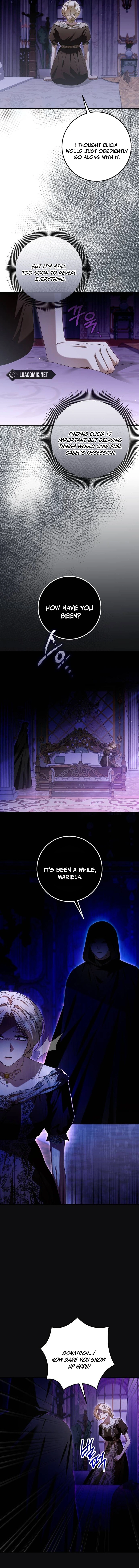 I Grabbed The Leash Of The Blind Beast - Chapter 36 Page 15