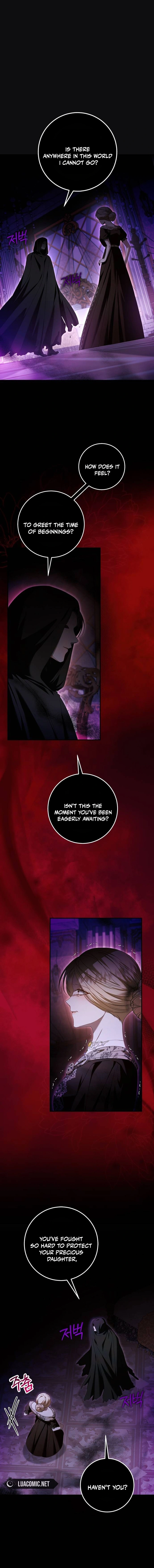 I Grabbed The Leash Of The Blind Beast - Chapter 36 Page 16