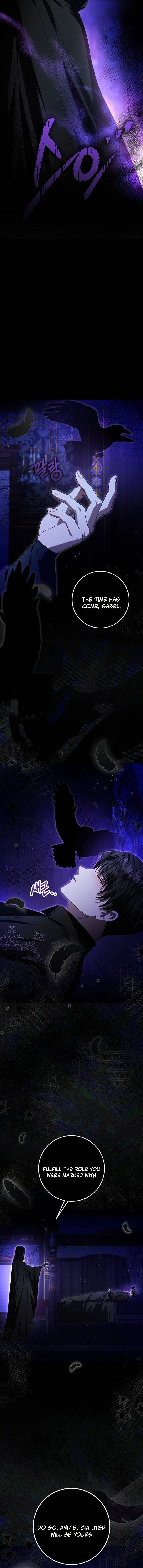 I Grabbed The Leash Of The Blind Beast - Chapter 36 Page 6