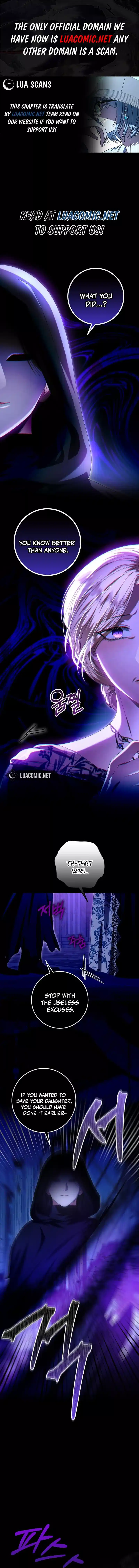 I Grabbed The Leash Of The Blind Beast - Chapter 37 Page 1