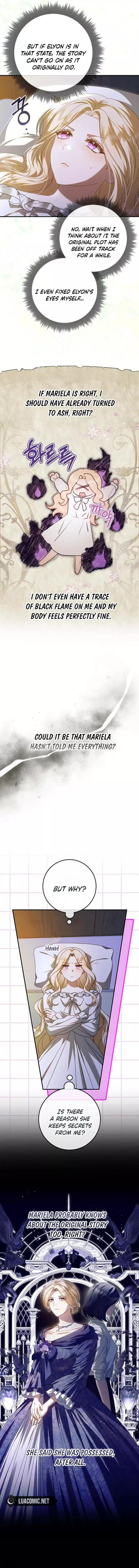 I Grabbed The Leash Of The Blind Beast - Chapter 37 Page 10