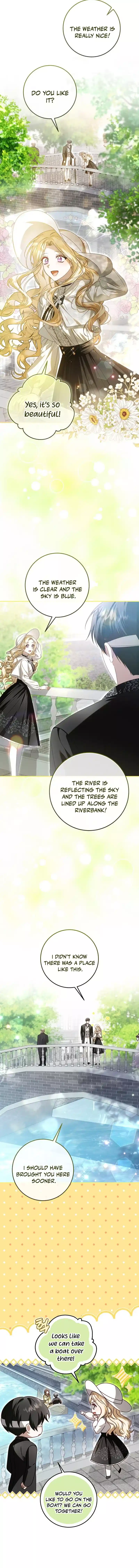 I Grabbed The Leash Of The Blind Beast - Chapter 37 Page 12