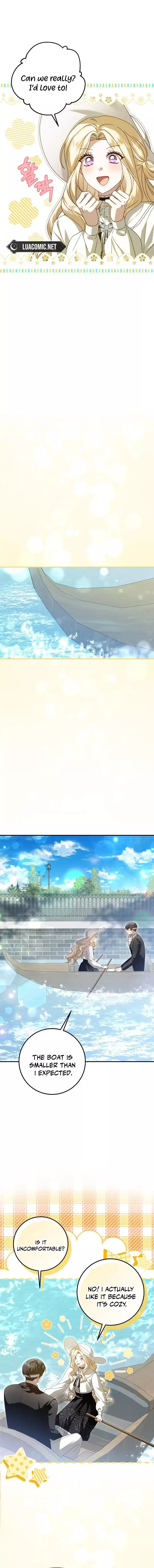 I Grabbed The Leash Of The Blind Beast - Chapter 37 Page 13