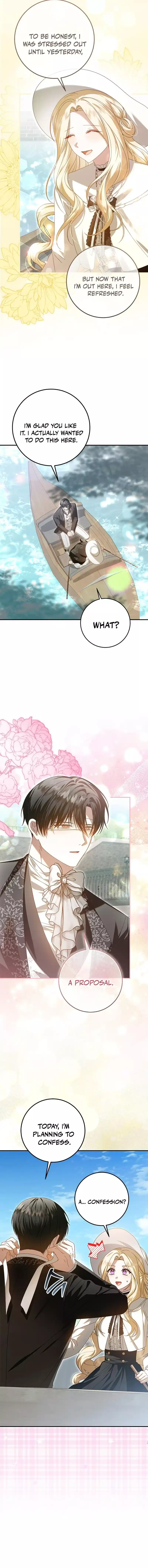 I Grabbed The Leash Of The Blind Beast - Chapter 37 Page 14