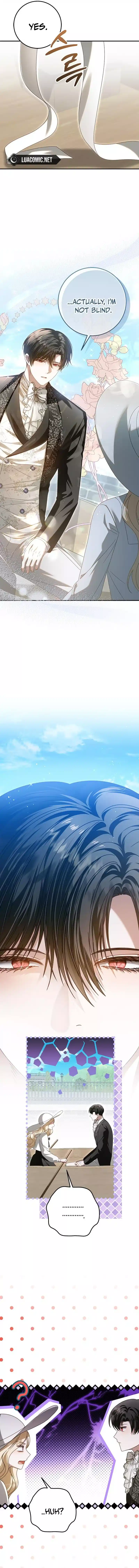 I Grabbed The Leash Of The Blind Beast - Chapter 37 Page 15