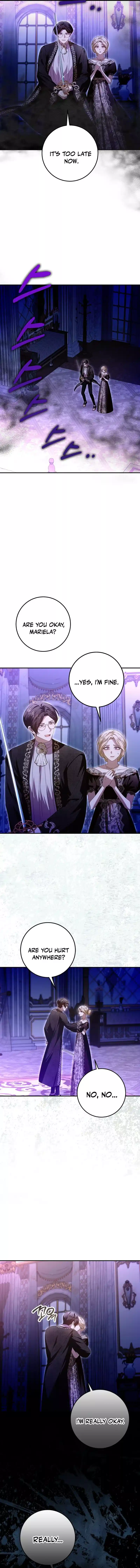 I Grabbed The Leash Of The Blind Beast - Chapter 37 Page 2