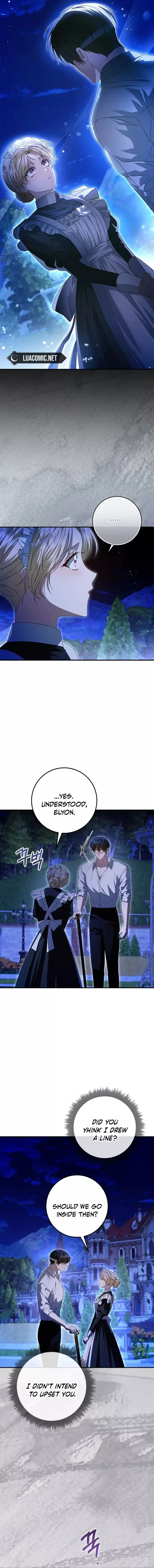 I Grabbed The Leash Of The Blind Beast - Chapter 37 Page 7